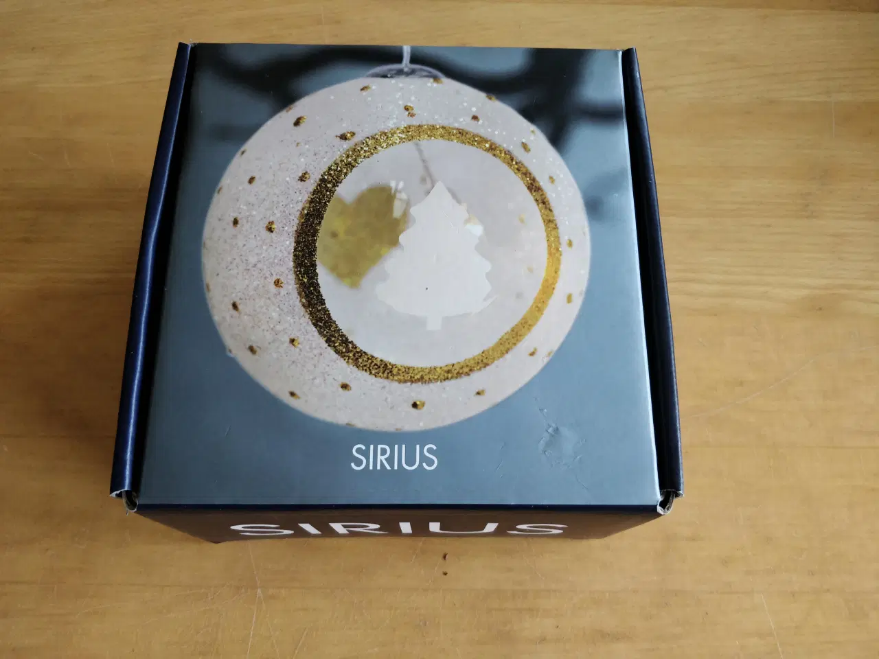 Billede 1 - Sirius julekugle