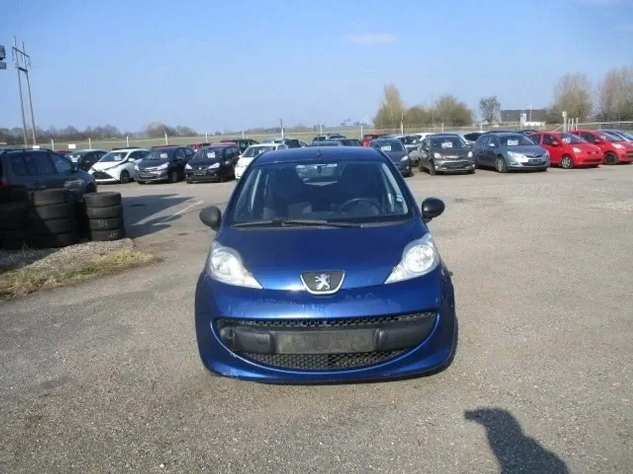 Billede 2 - Peugeot 107 1,0 Comfort+