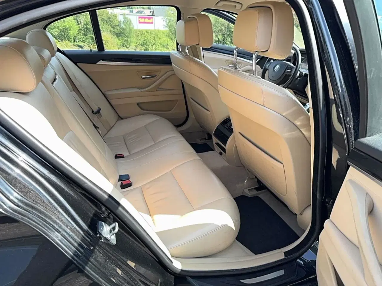 Billede 9 - BMW 525d 3,0 D 204HK 6g Aut.