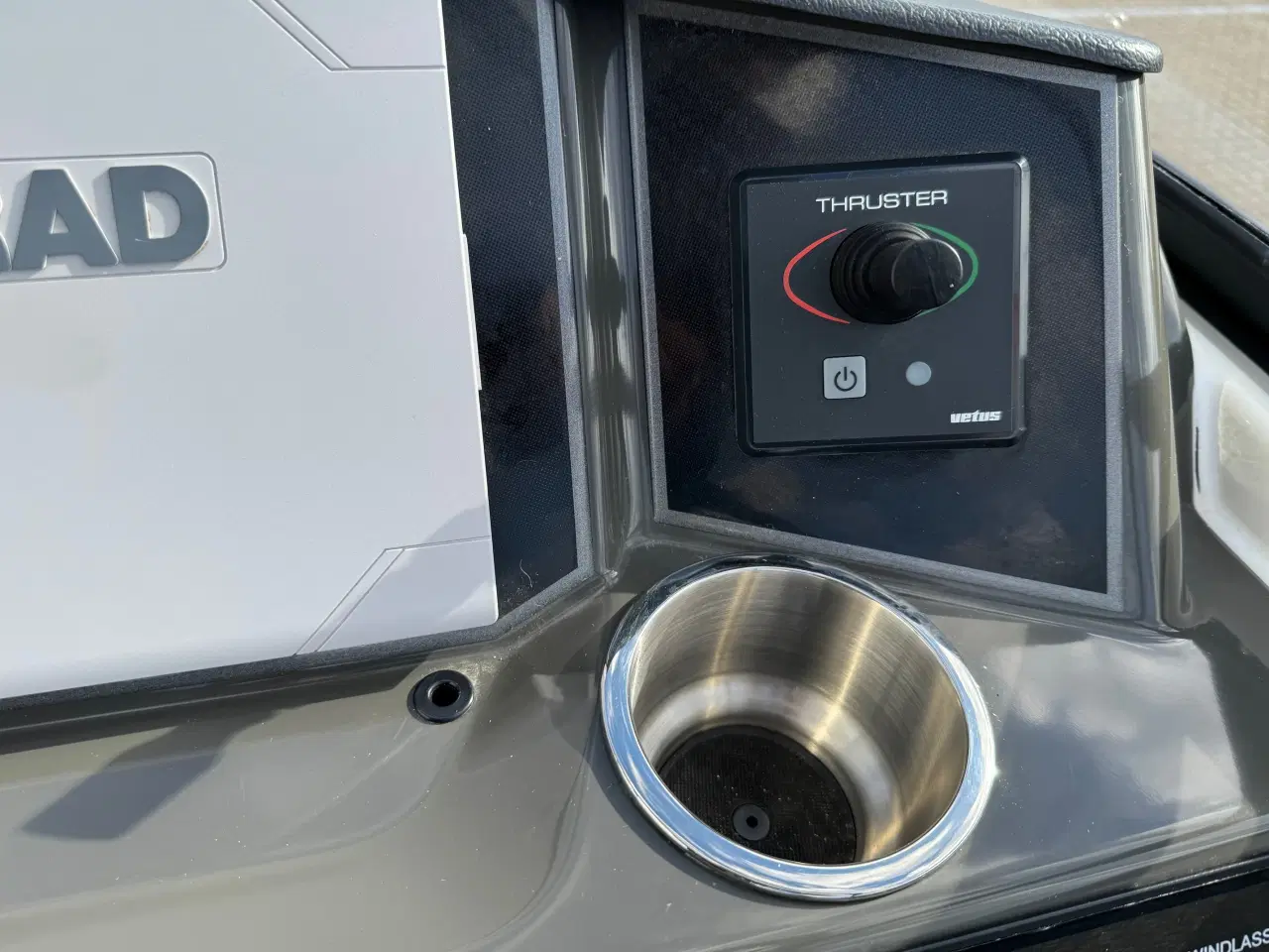 Billede 14 - VR6 Cuddy med F250 Mercury Verado AM DS XL V8 CF