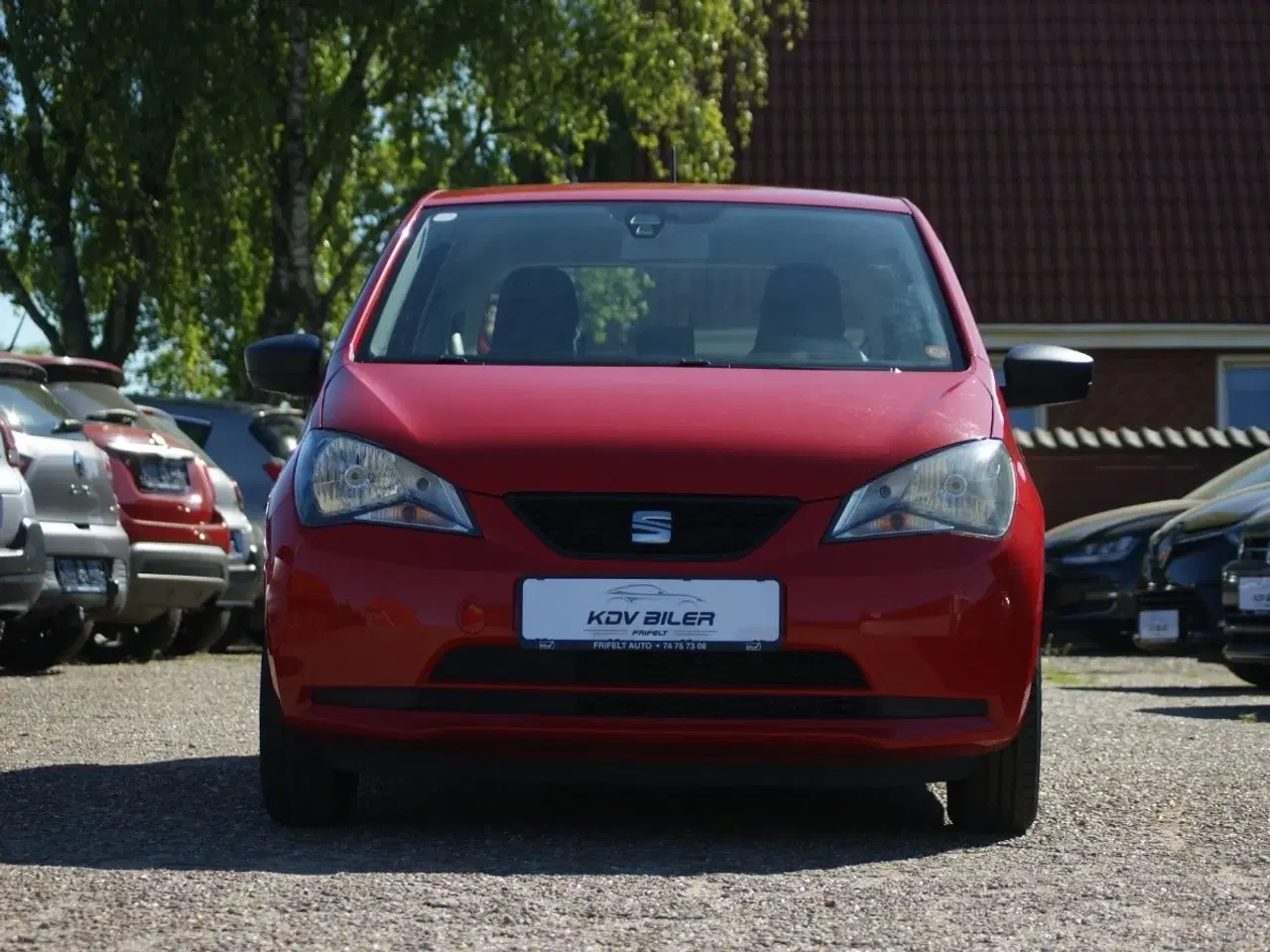 Billede 2 - Seat Mii 1,0 60 Reference eco