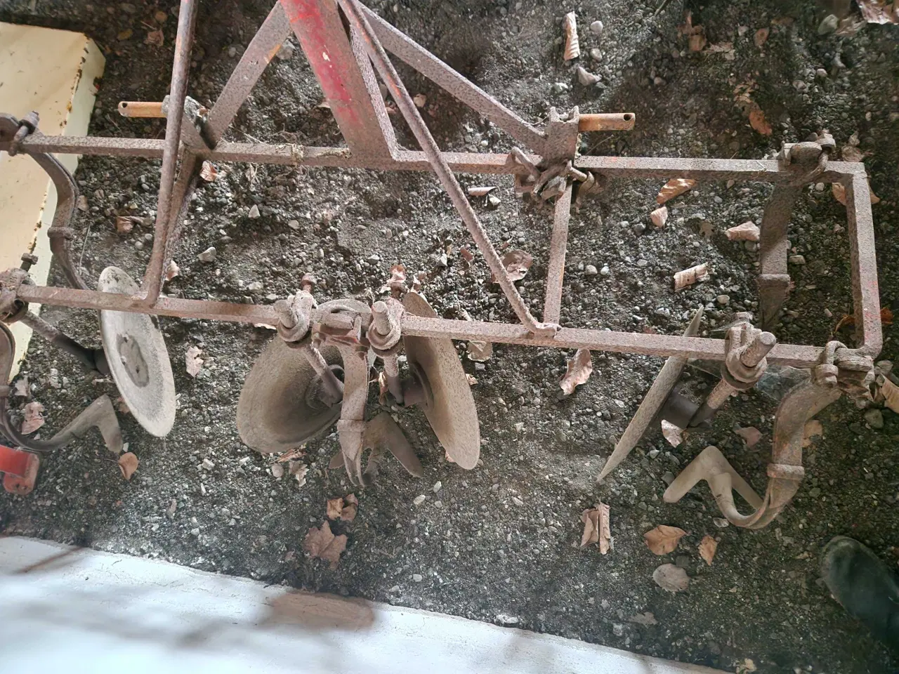 Billede 2 - Kartoffelhypper 