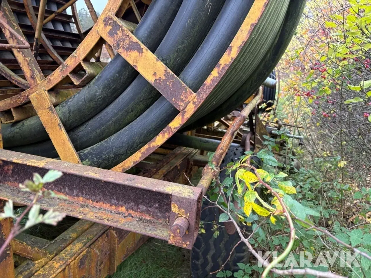 Billede 3 - Vandingsmaskine