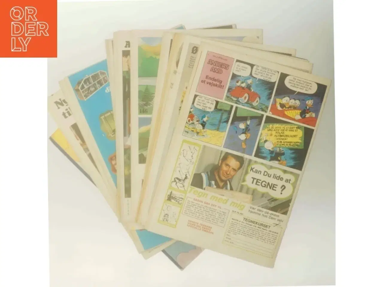 Billede 7 - Anders And & Co. Komplet Årgang 1976