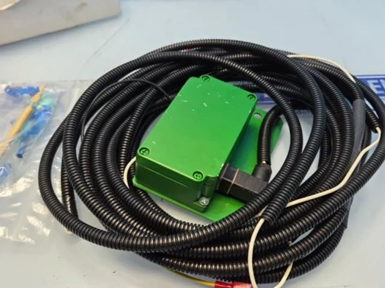 Billede 2 - John Deere 6000 Brændestofpumpe Optimering 