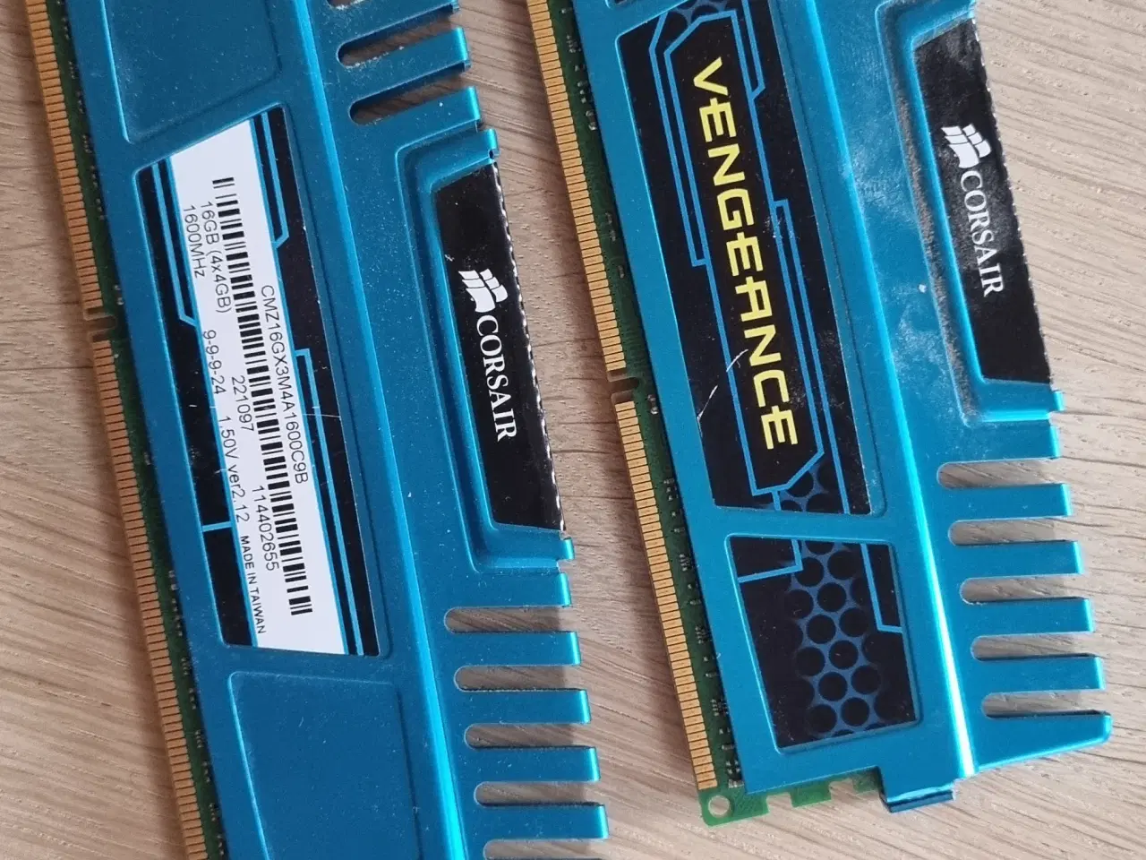 Billede 2 - DDR ram