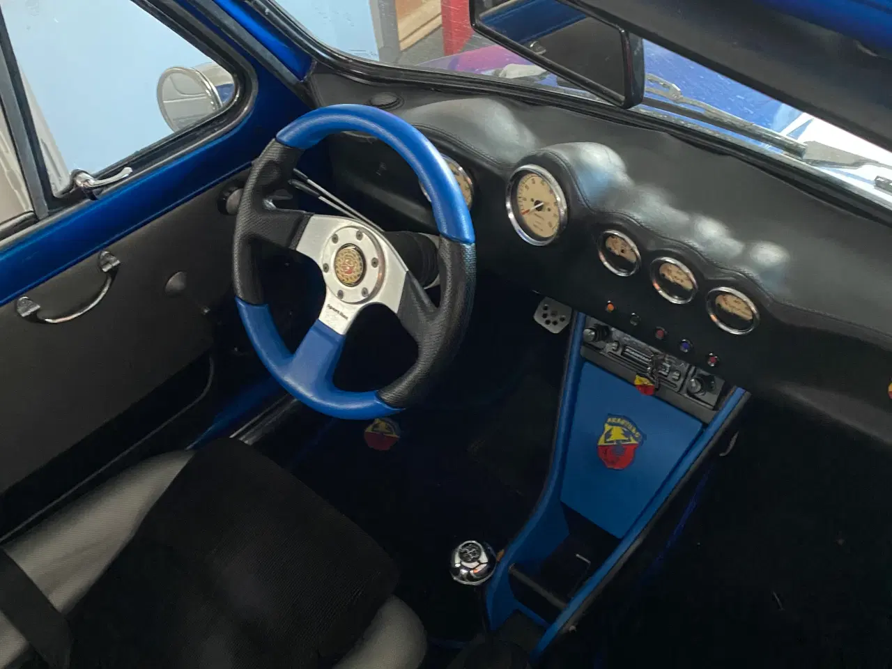 Billede 16 - Fiat 500 Abarth
