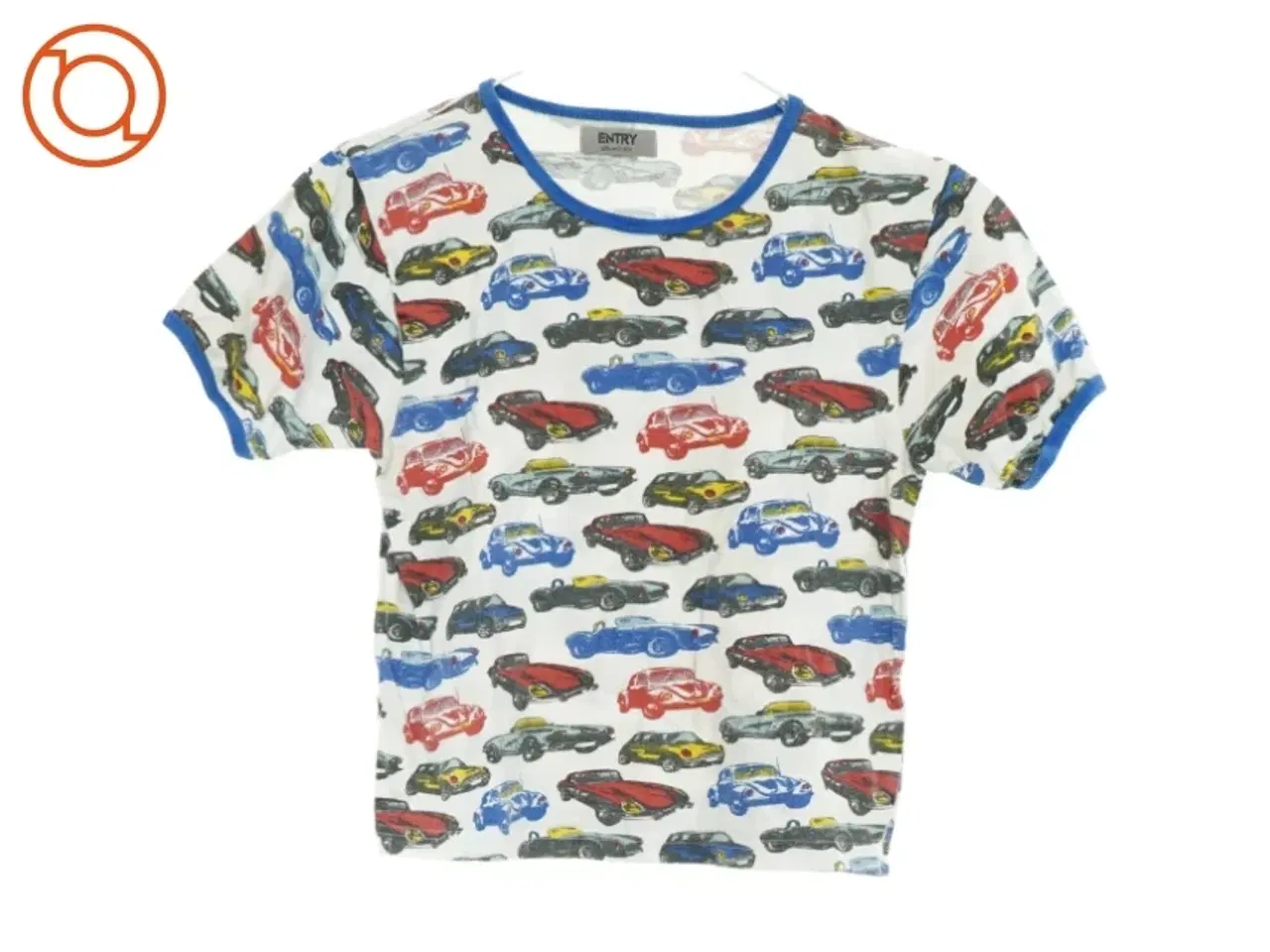 Billede 2 - T-Shirt fra Entry (str. 128 cm)