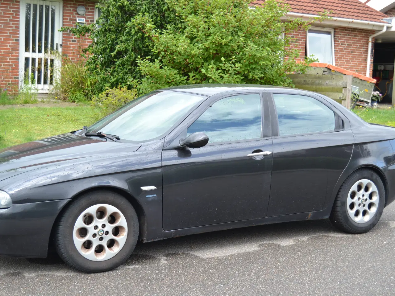 Billede 11 - NY Pris!!!!!!  Alfa 156 2,0 JTS. 2004. RST. 