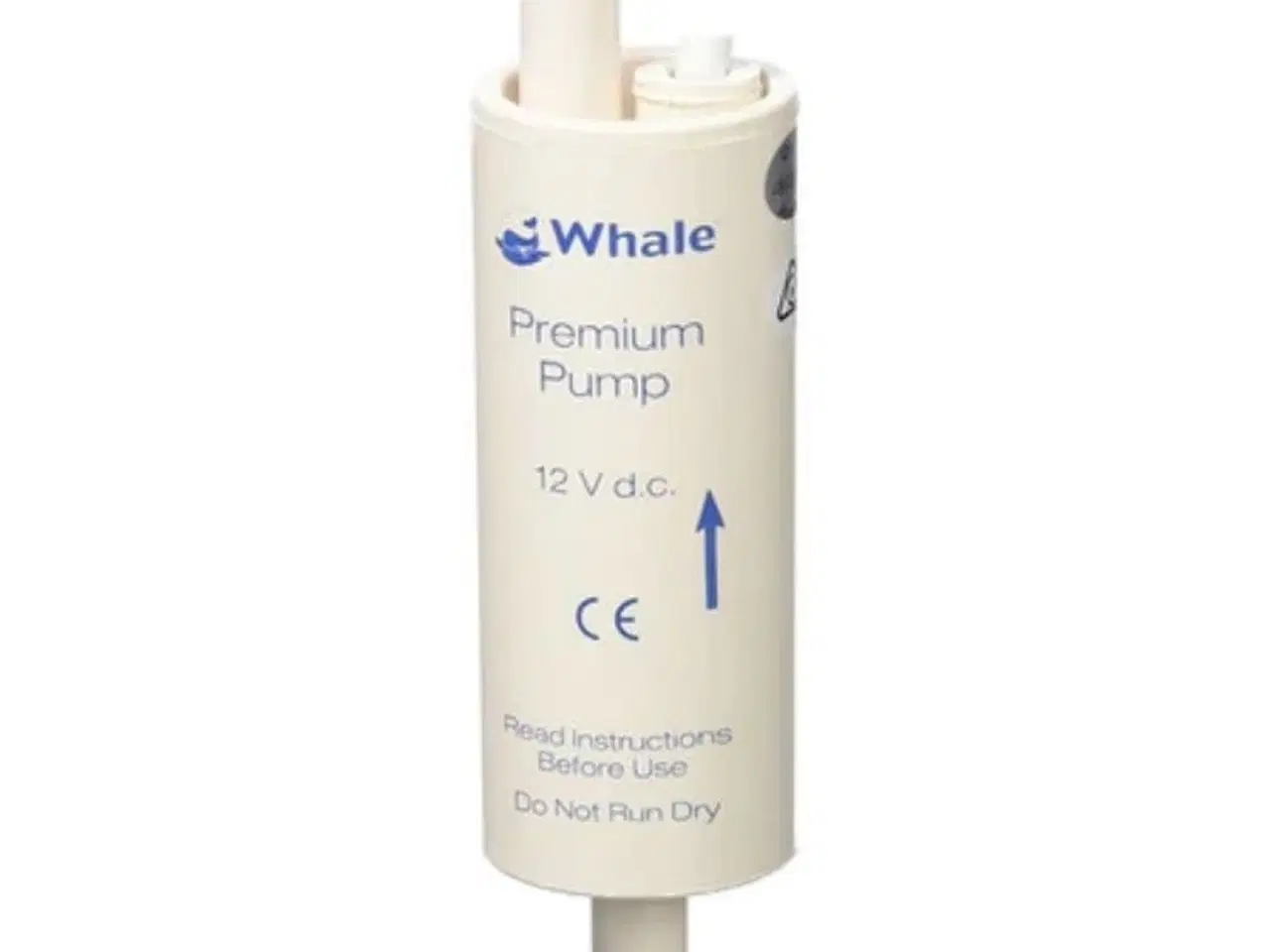 Billede 3 - Whale premium in-Line pumpe 12 v