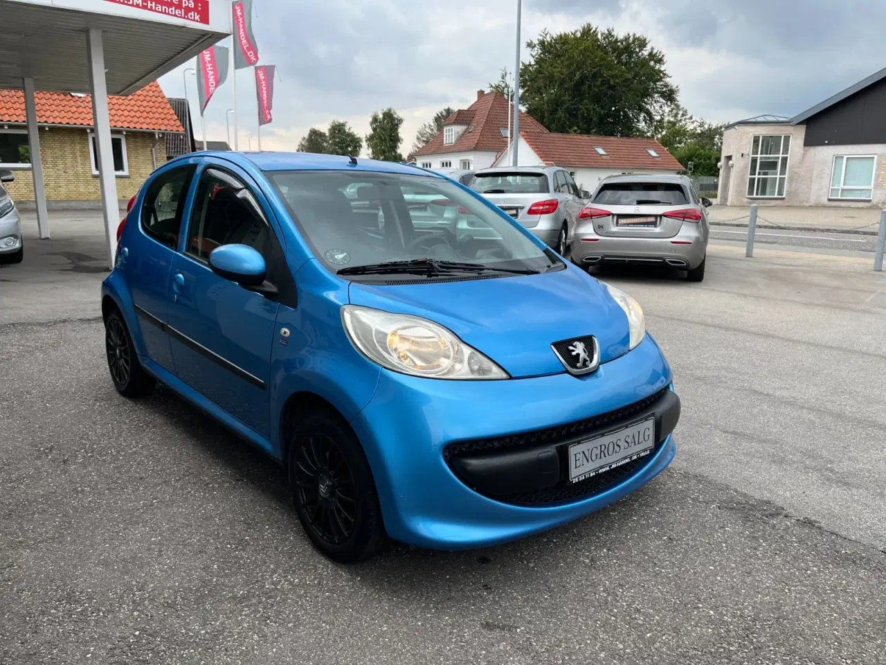 Billede 4 - Peugeot 107 1,0 Trendy