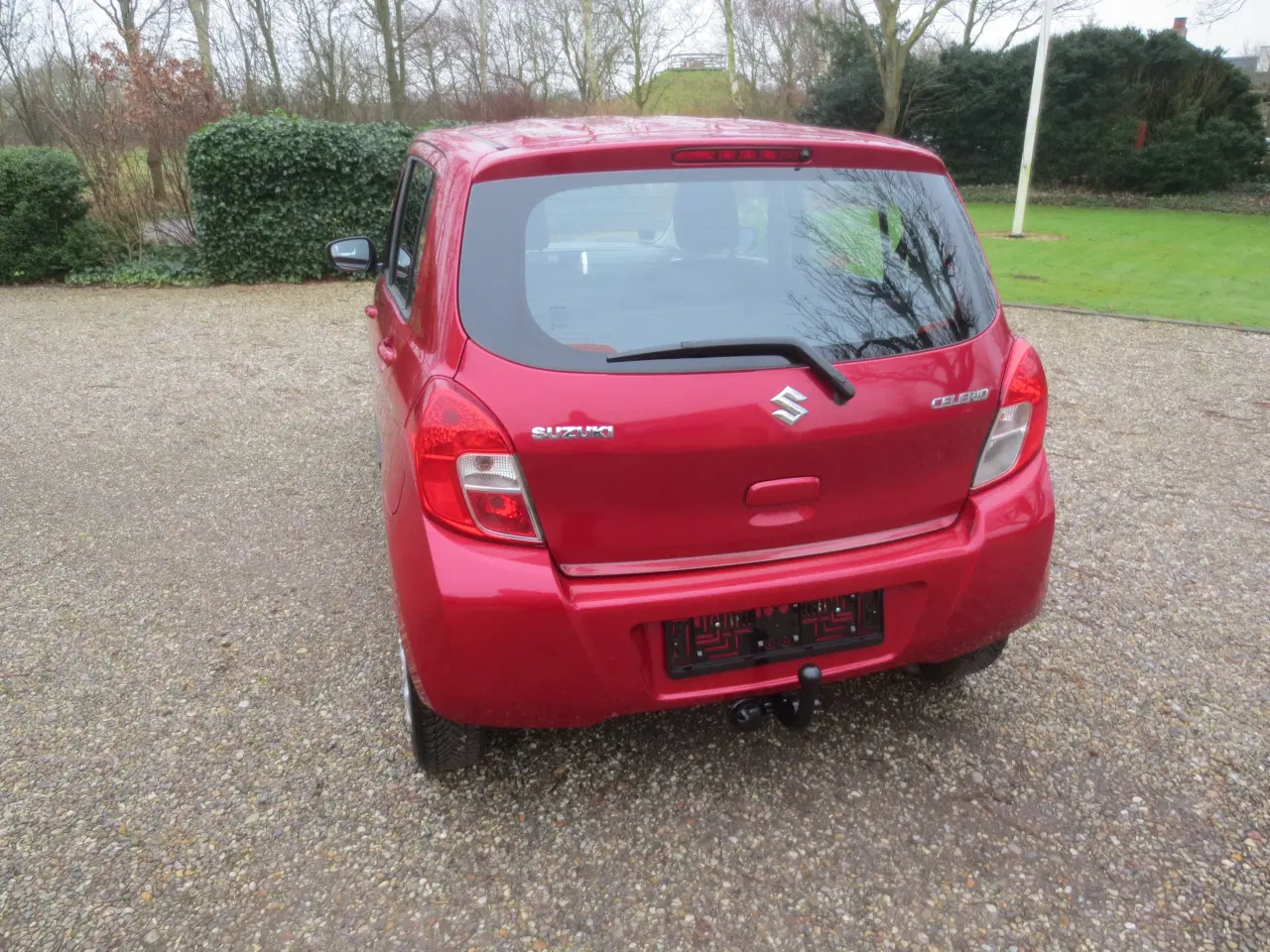 Billede 8 - Suzuki Celerio 1.0 i Årg 2018. M / Træk. 