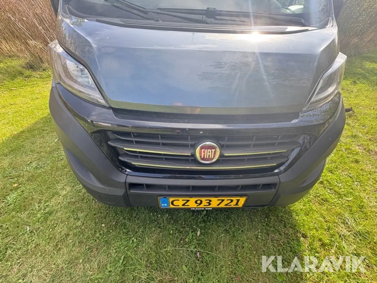 Billede 9 - Varevogn Fiat Ducato