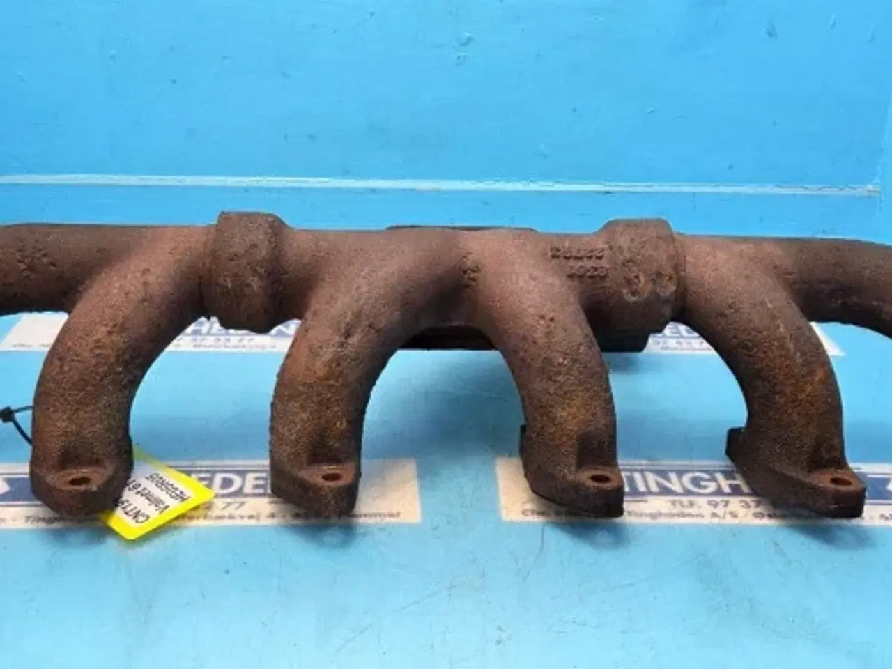 Billede 13 - Valmet 611 DL Manifold V836322794