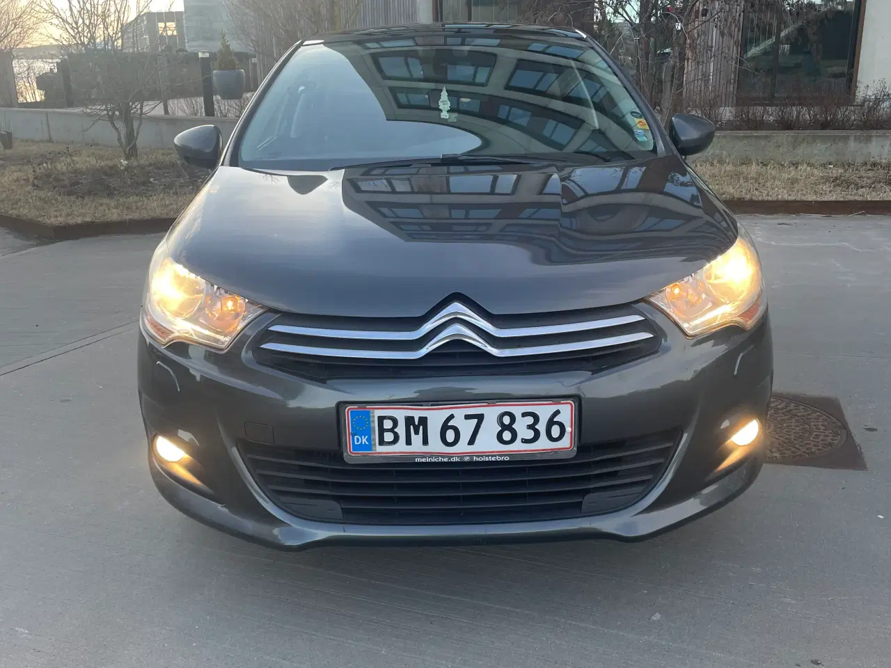 Billede 8 - Flot velholdt nysynet c4 automatgear