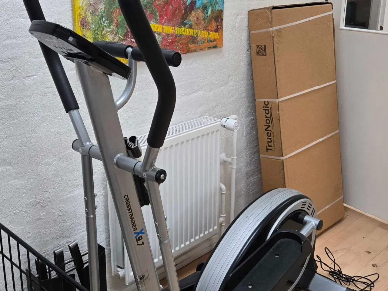 Billede 1 - Fin robust crosstrainer