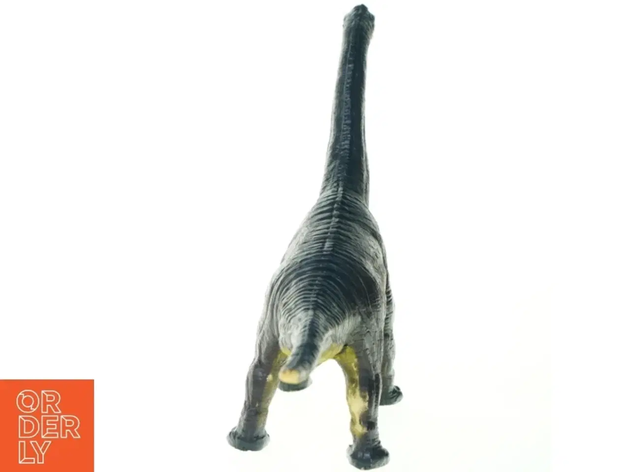 Billede 3 - Langhalset dinosaur fra Greenrubbertoys (str. 45 x 10 cm)