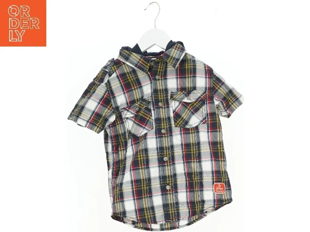 Billede 1 - Kortærmet skjorte