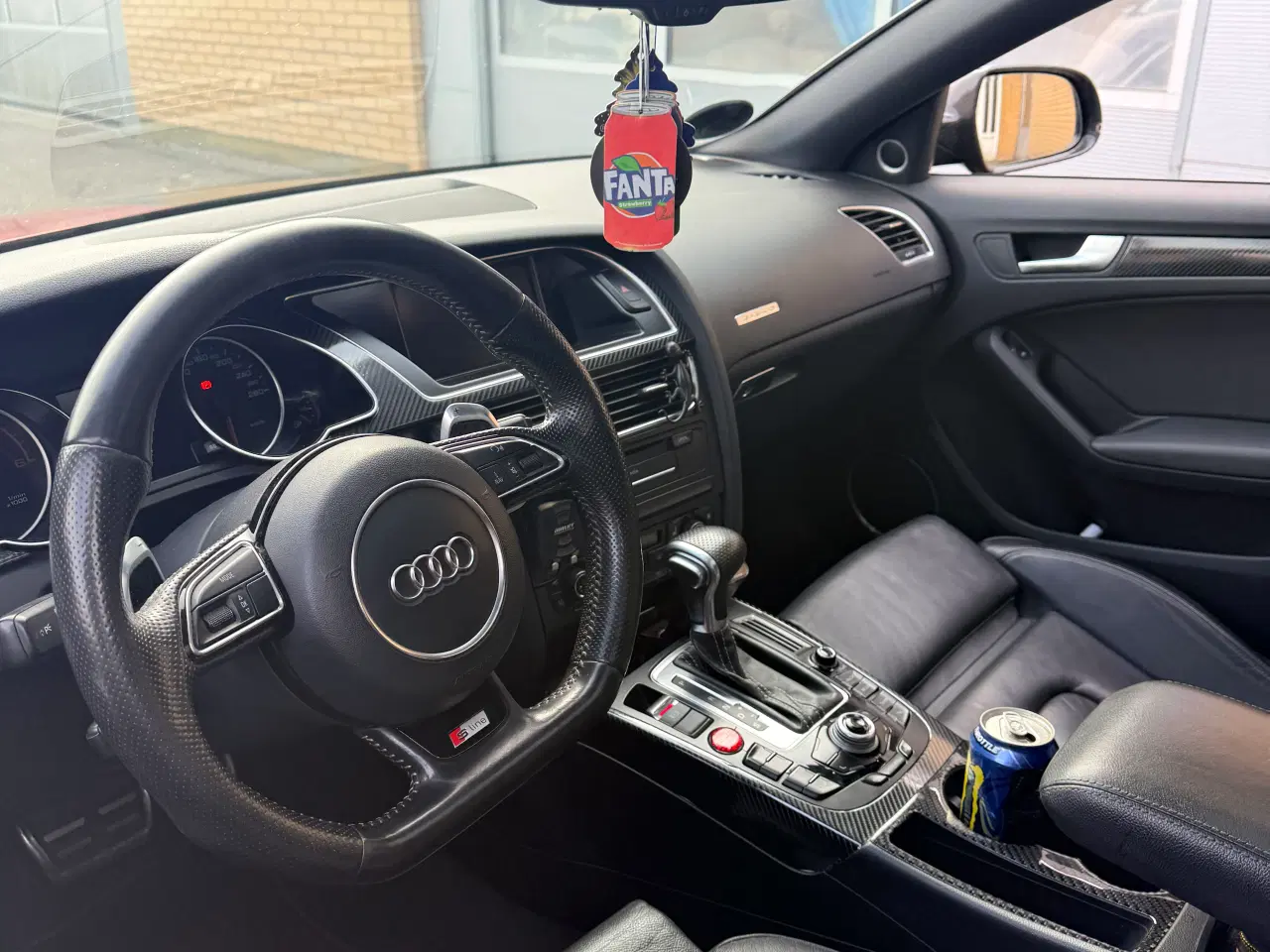 Billede 3 - Audi A5 3,0 TDI 4X4 306HK