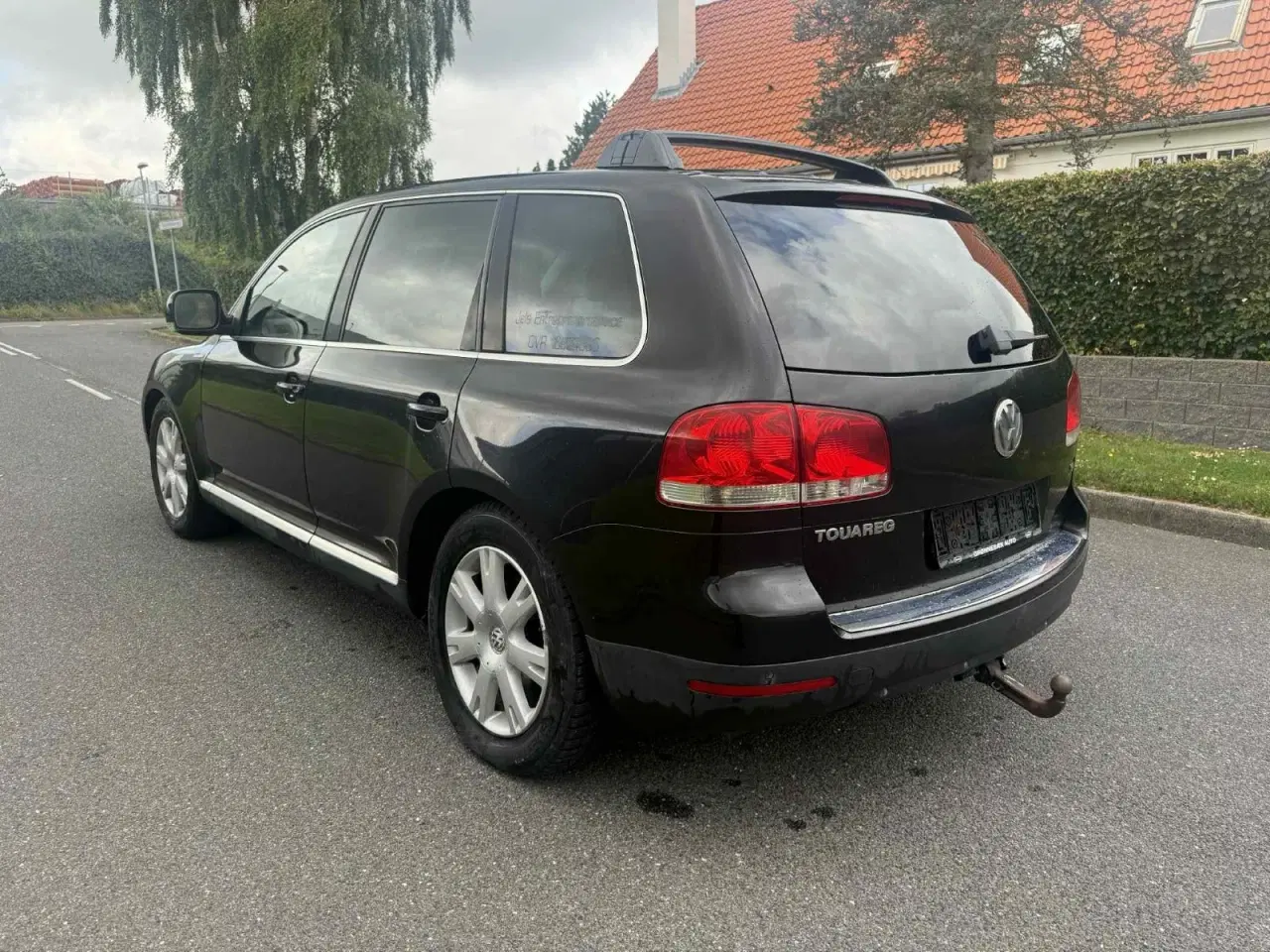 Billede 4 - VW Touareg 2,5 TDi 4Motion Van