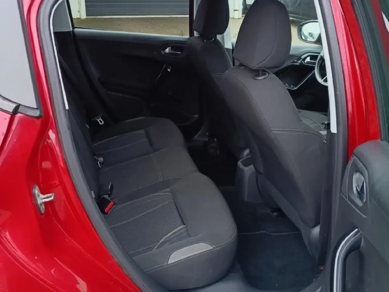 Billede 8 - Peugeot 208 1,4 e-HDi Active ESG 68HK 5d Aut.