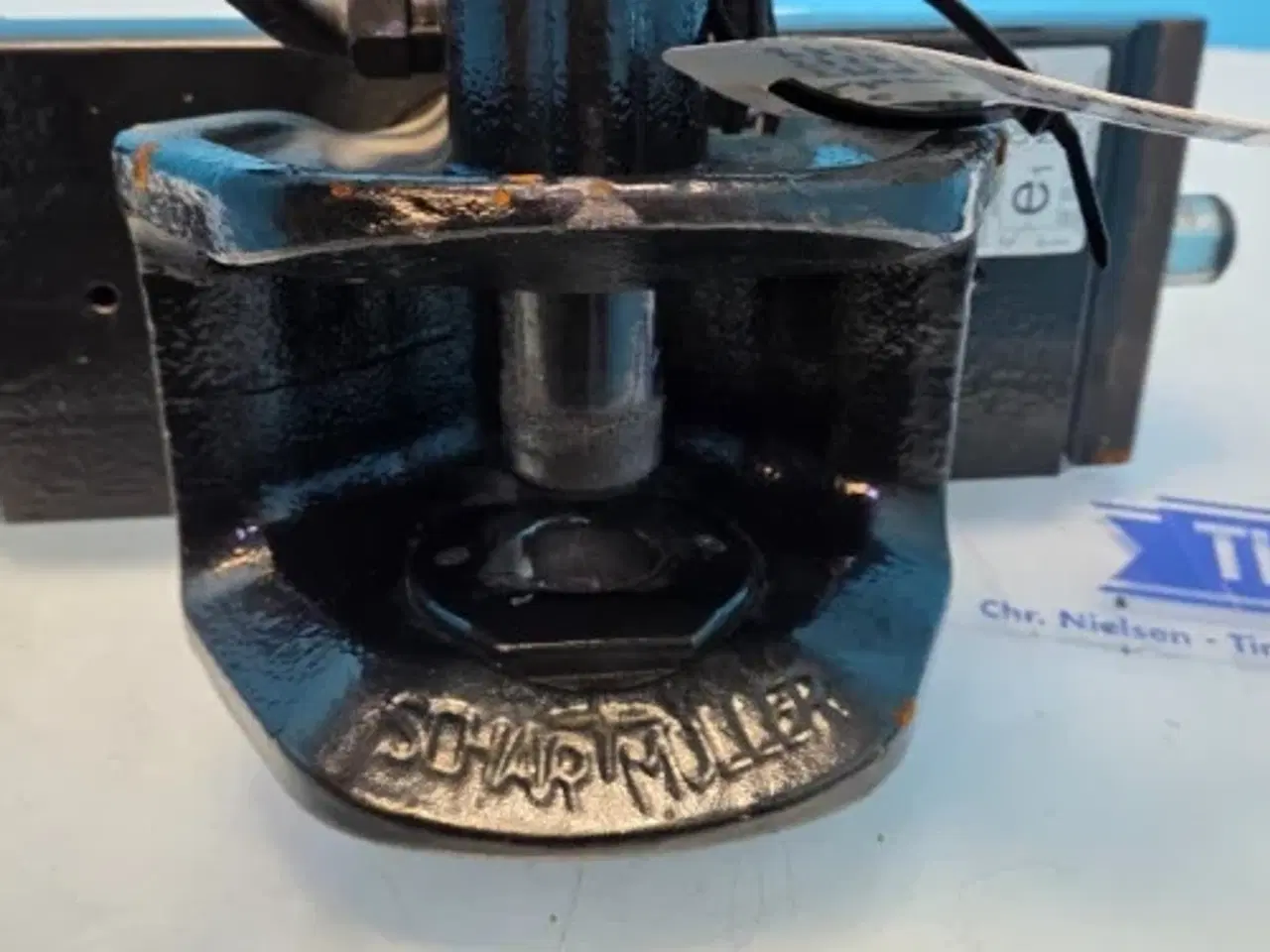 Billede 17 - Case Vestrum 130 Automatisk Hitch 51592025