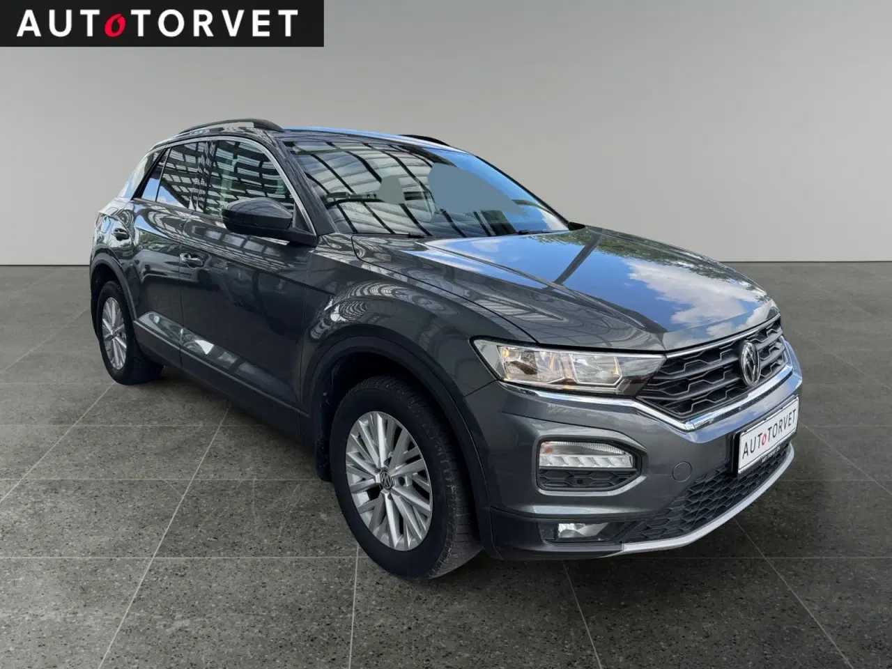 Billede 2 - VW T-Roc 2,0 TDi 150 Comfortline Connect DSG Van