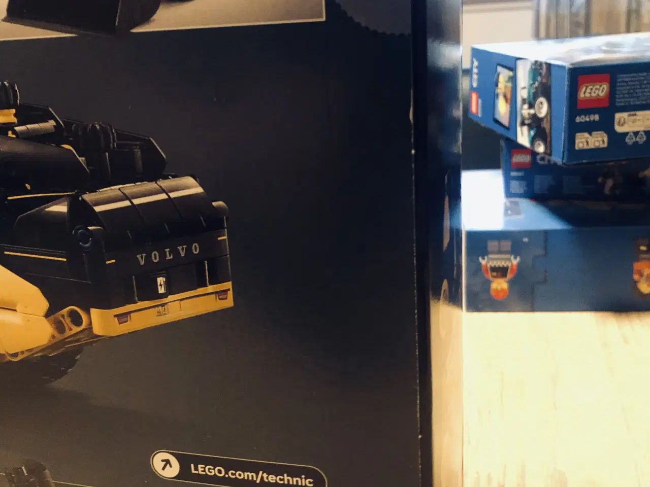 Billede 3 - Lego Technic 42209 Volvo Gummiged