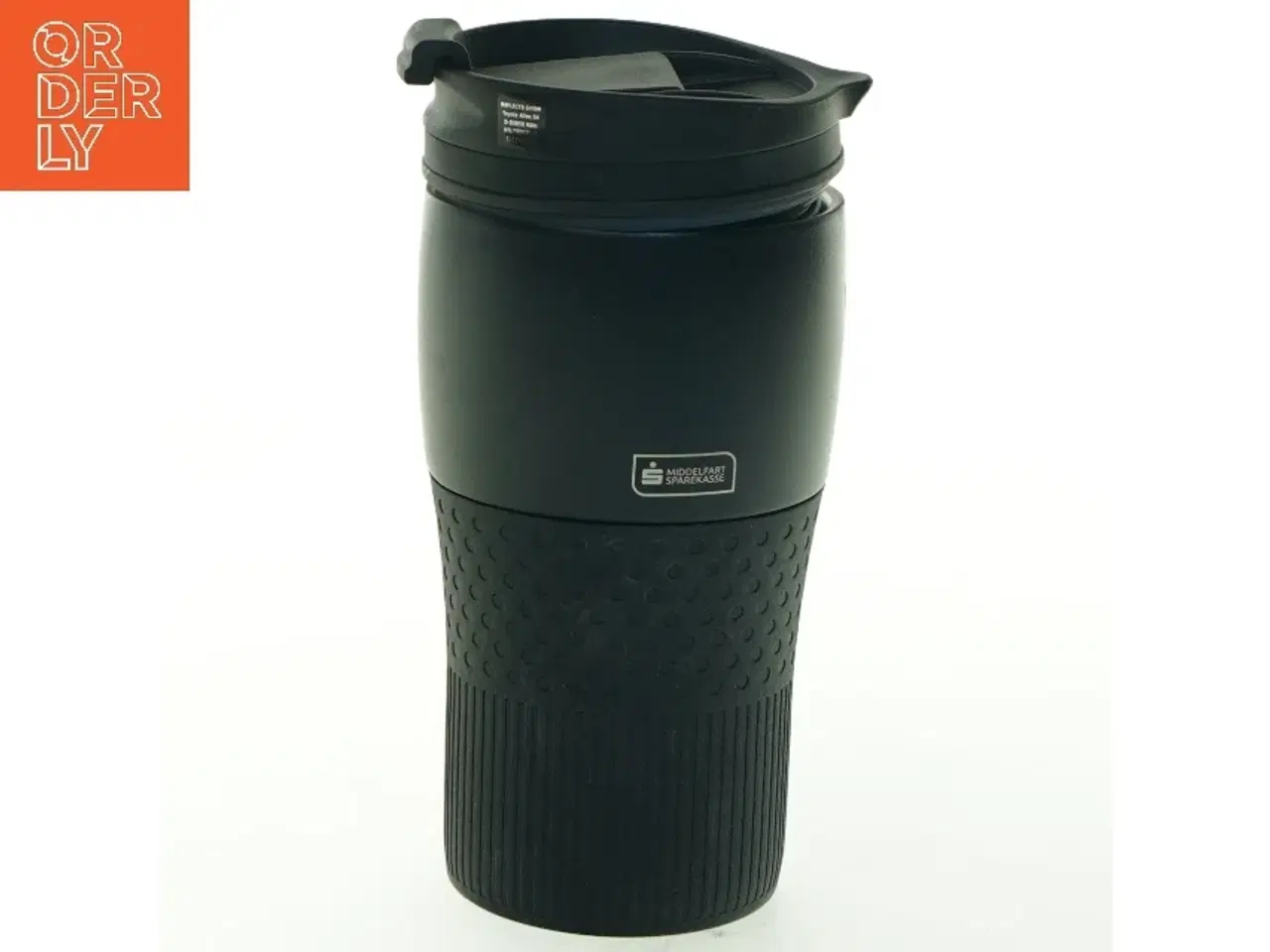 Billede 2 - Genanvendelig Rejsekrus fra Retumbler (str. 17x8 cm)