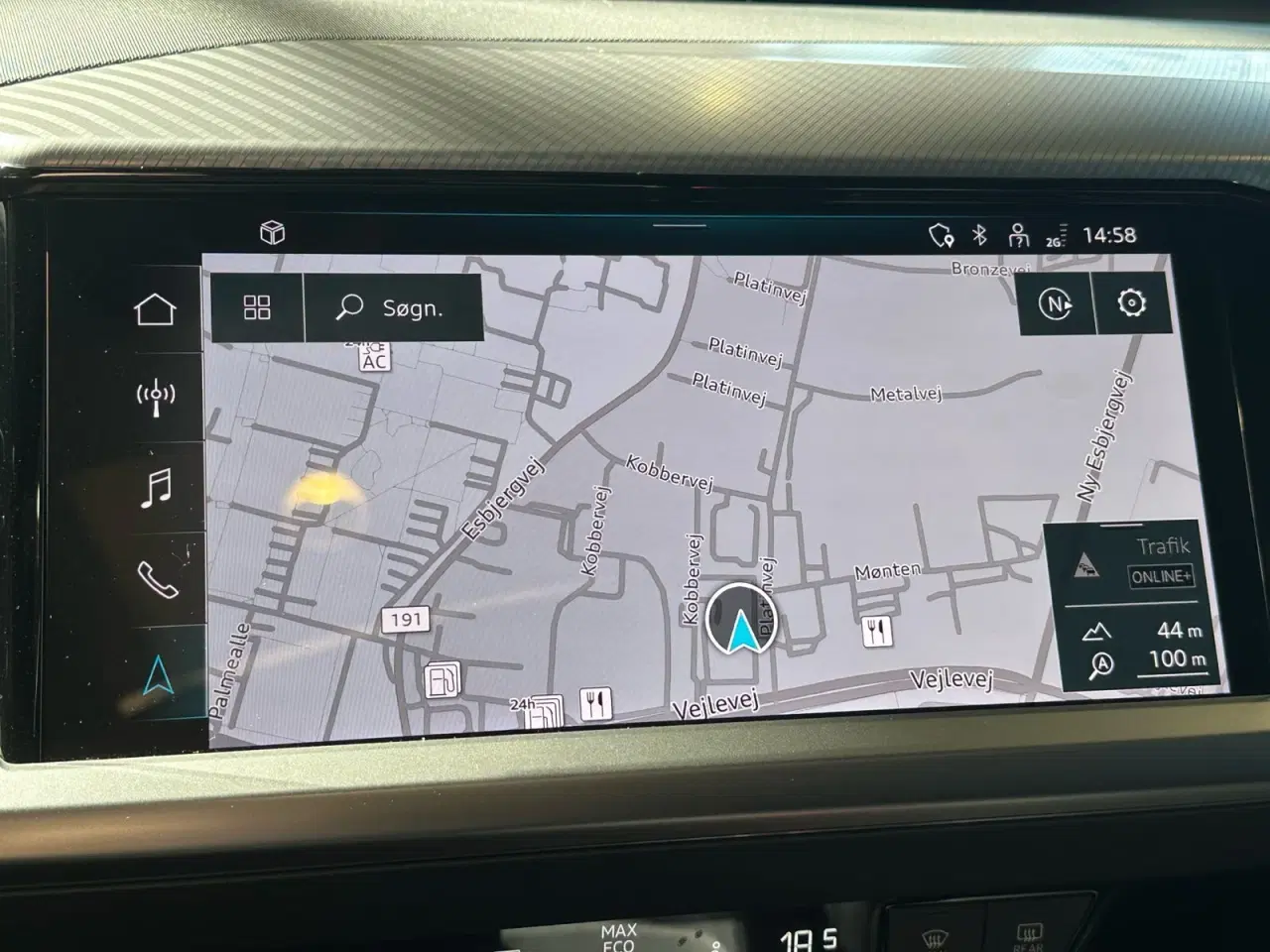 Billede 15 - Audi Q4 e-tron 45 Attitude quattro