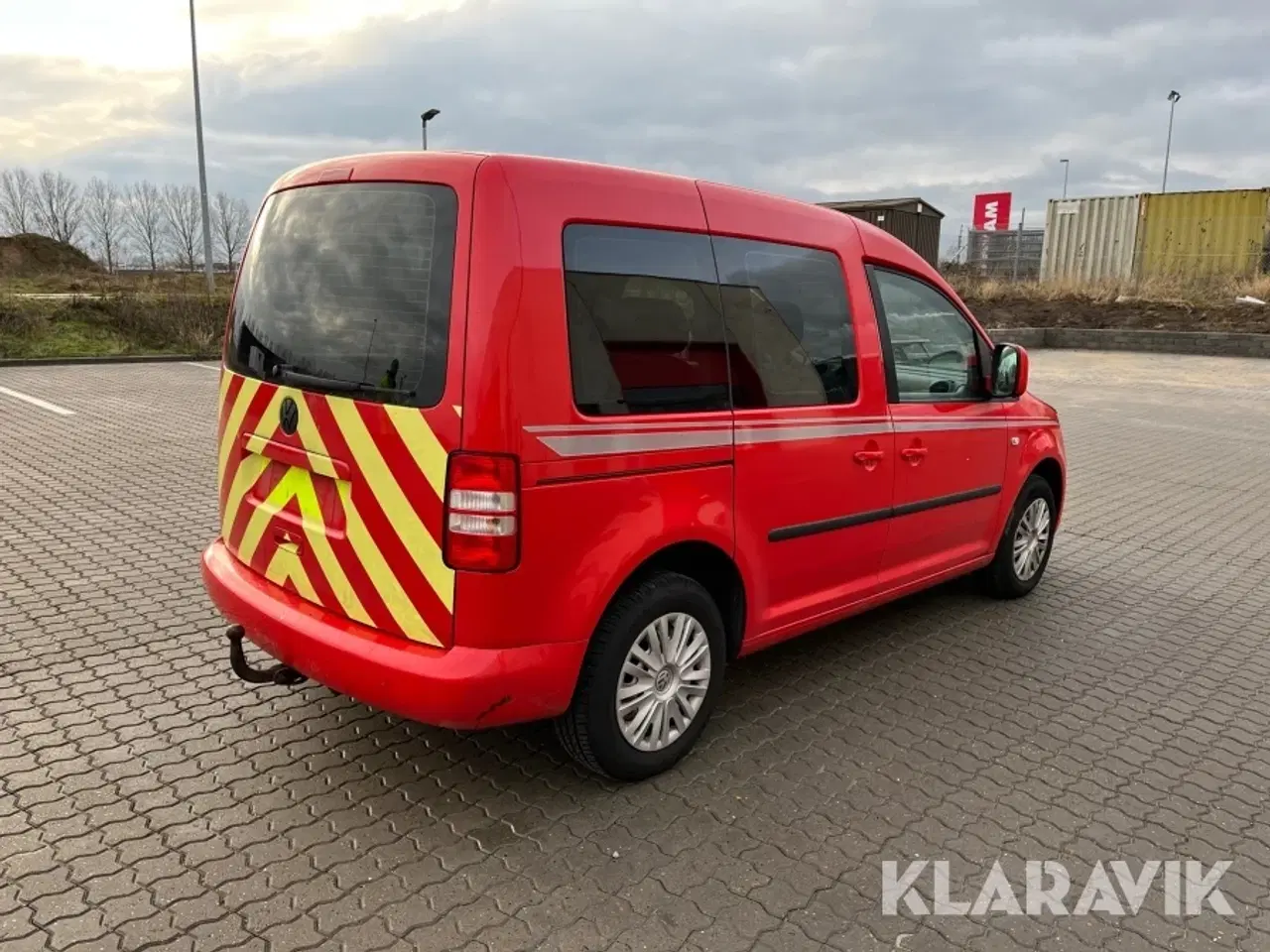 Billede 3 - Volkswagen Caddy 1.2 TSI 85 HK