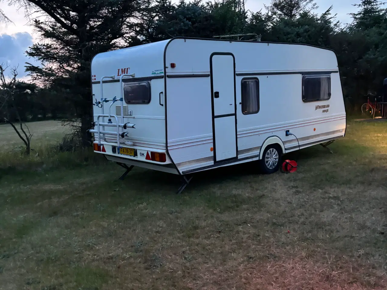 Billede 1 - Lmc campingvogn 