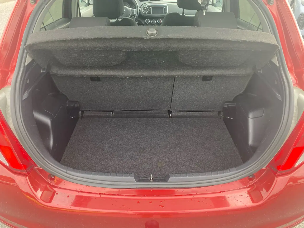 Billede 7 - Toyota Yaris 1,4 D-4D T2 90HK 5d 6g