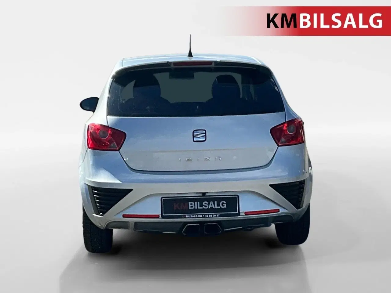 Billede 4 - Seat Ibiza 1,4 16V 85 Reference