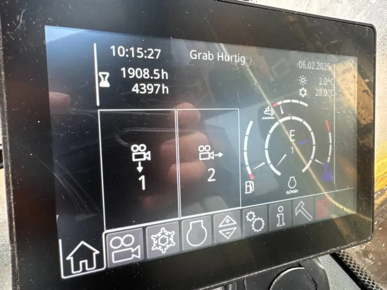 Billede 8 - Liebherr R 914