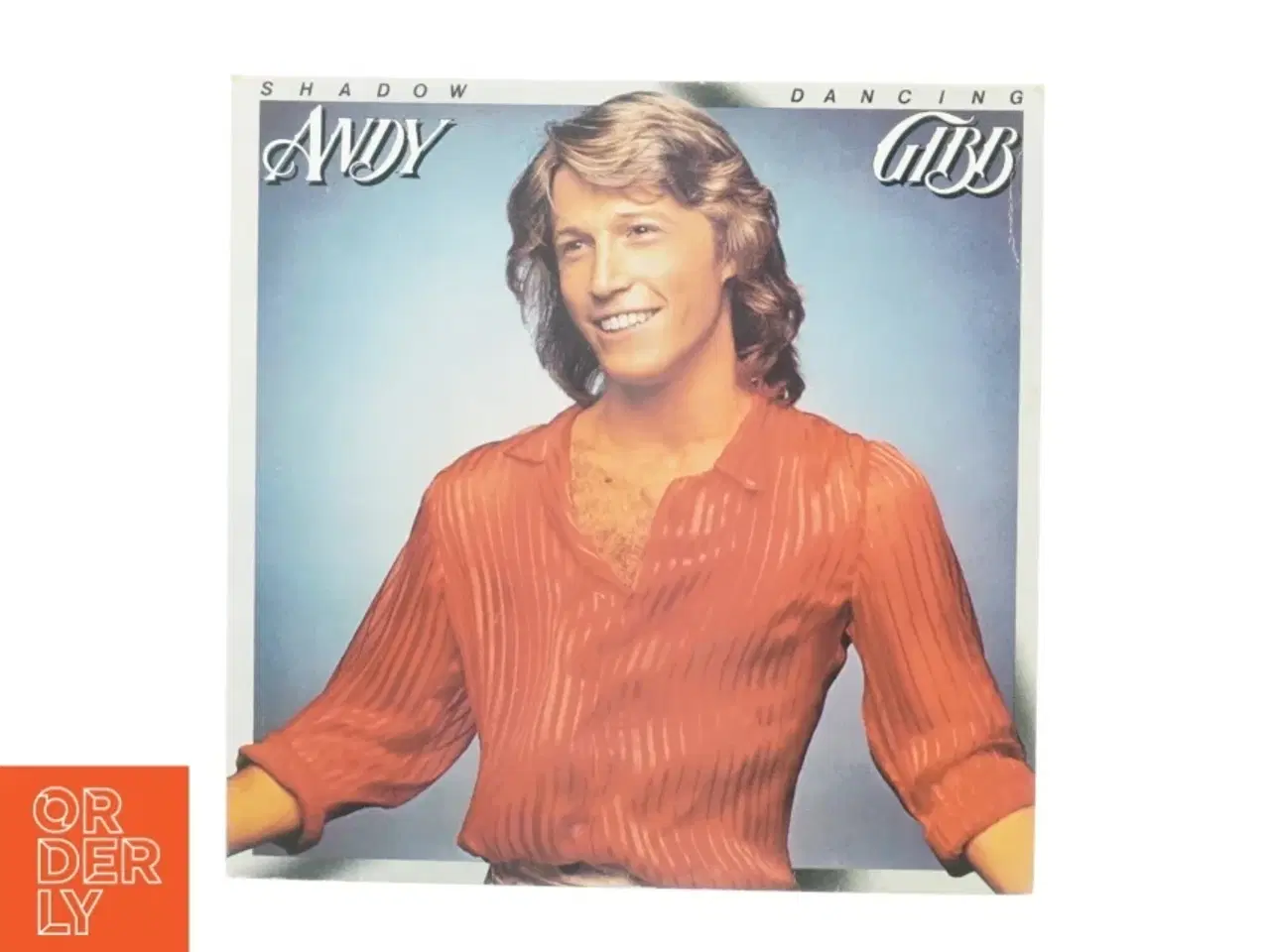 Billede 1 - Andy Gibb, shadow dancing fra Rso (str. 30 cm)