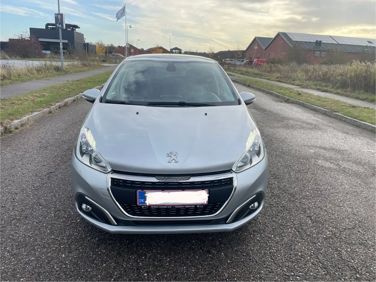 Billede 3 - Peugeot 208 hdi - 1 ejer - 121700 km