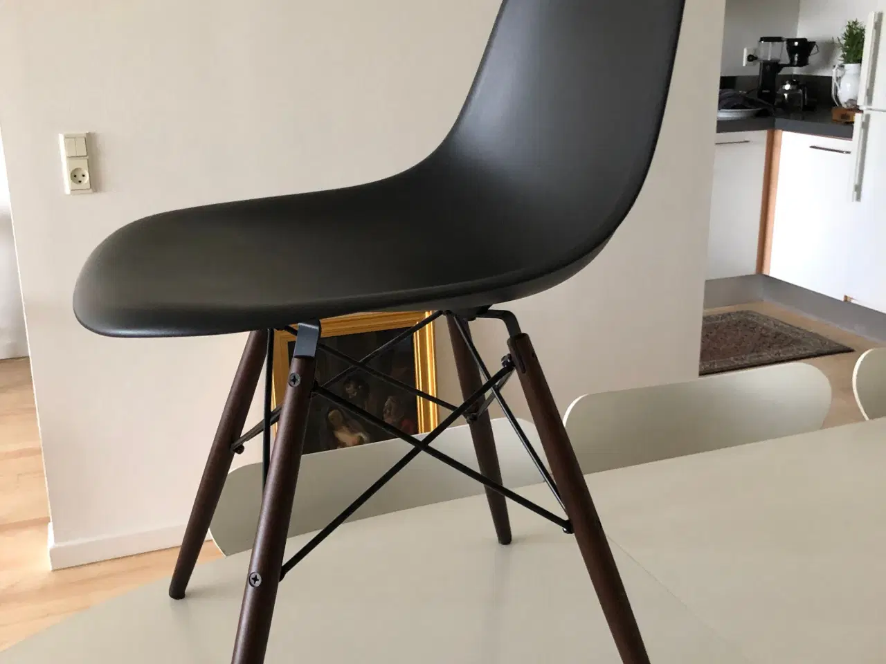 Billede 2 - Eames stol (DSW)