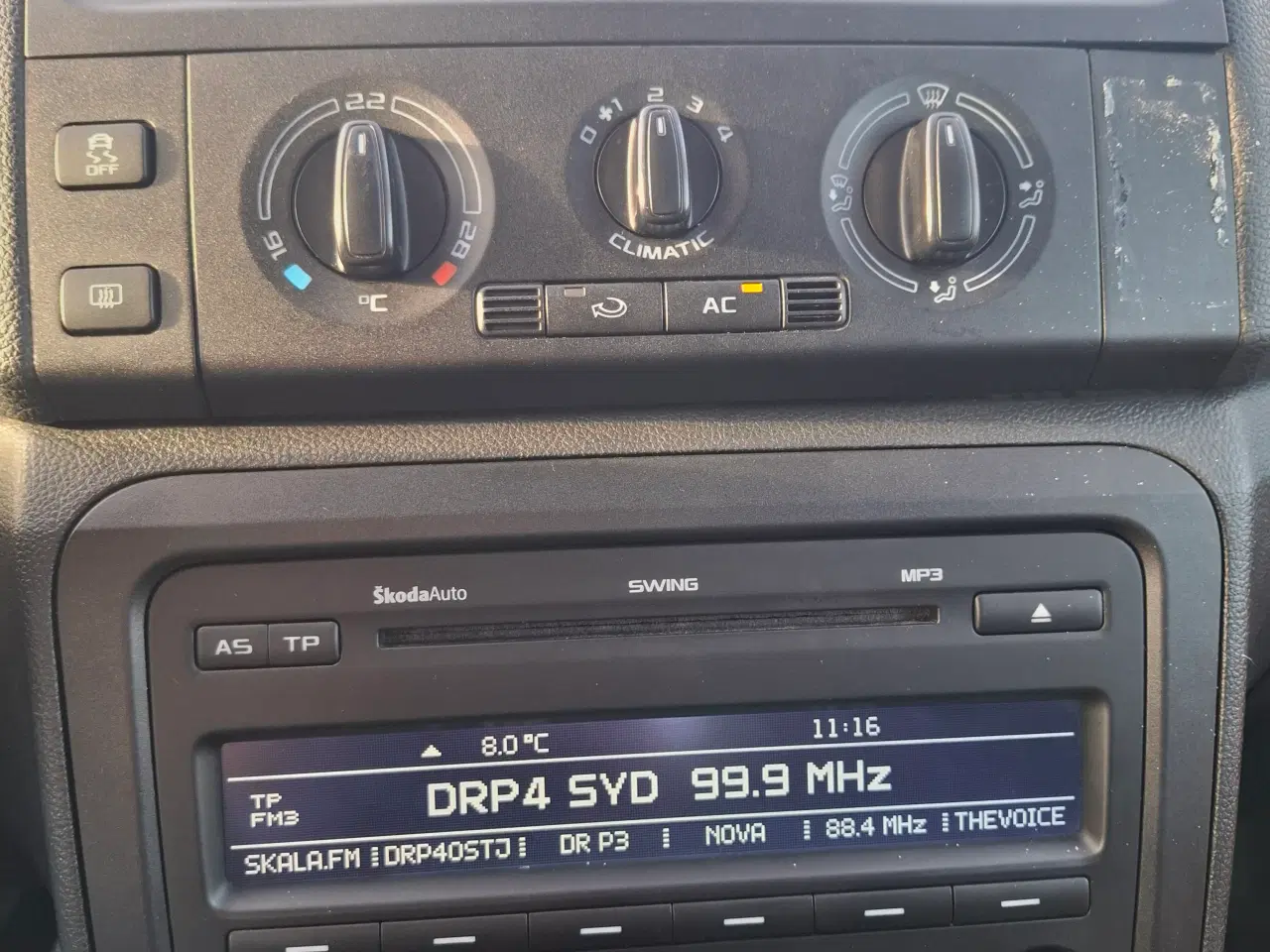 Billede 13 - SKODA FABIA 1.2 COMBI 