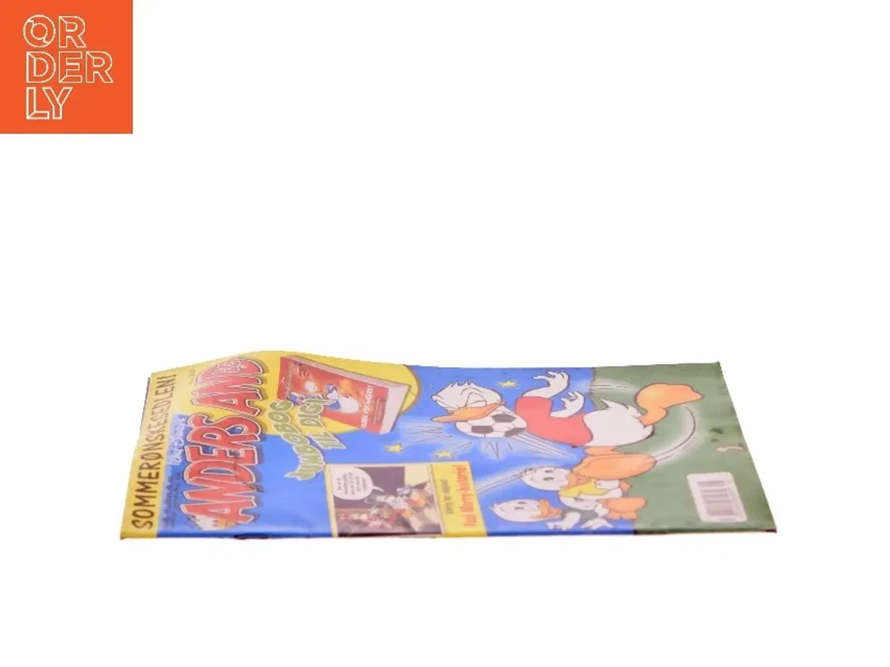 Billede 2 - Anders And & Co. af Walt Disney (Bog)