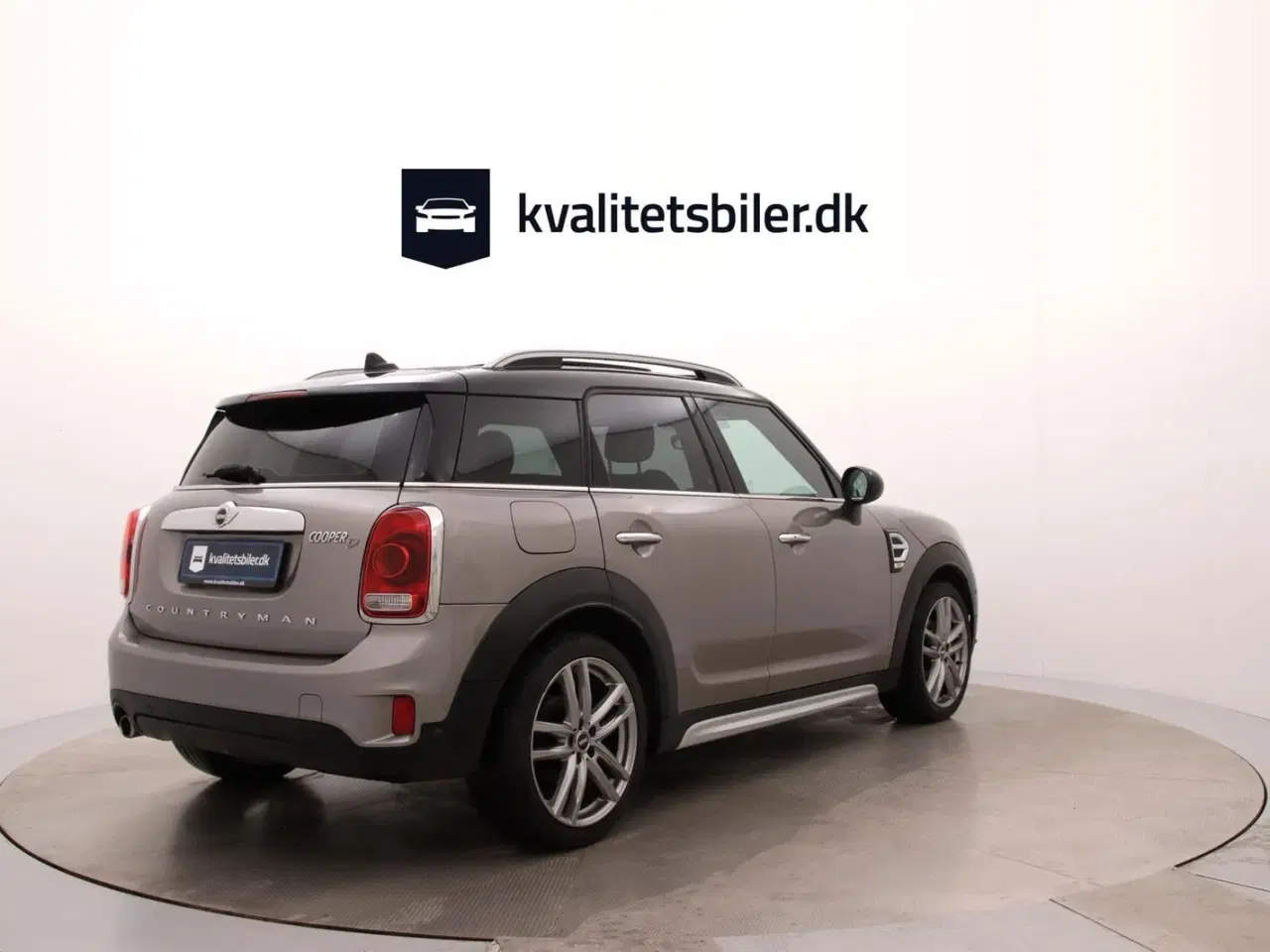 Billede 4 - MINI Countryman Cooper 2,0 D aut.