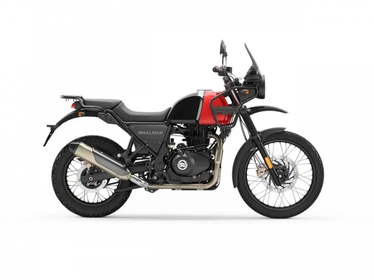 Billede 4 - Royal Enfield Himalayan 410 Premium