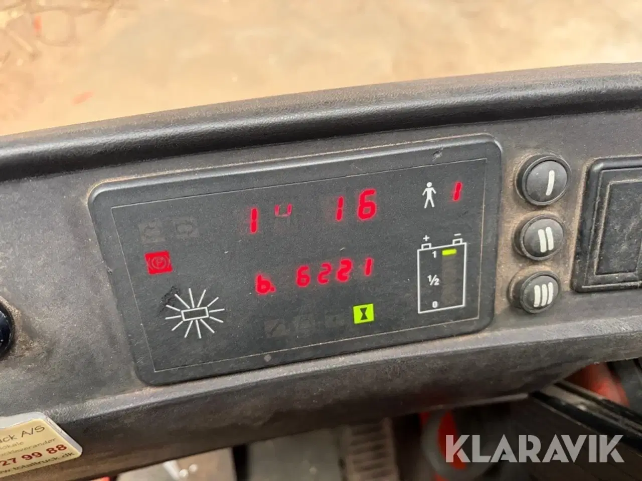 Billede 9 - Truck BT RR B2