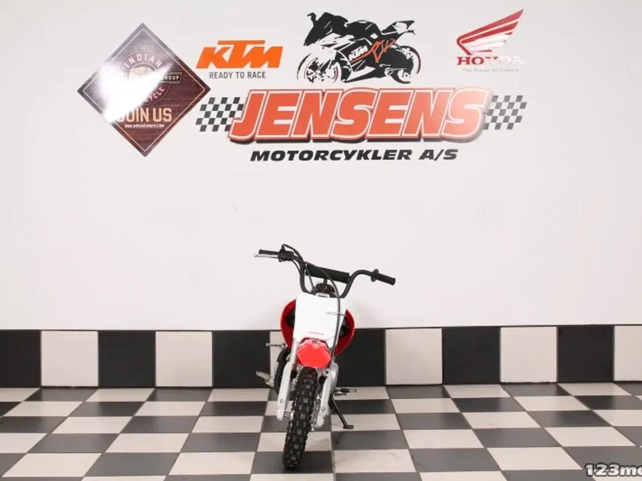 Billede 3 - Honda CRF 50 F