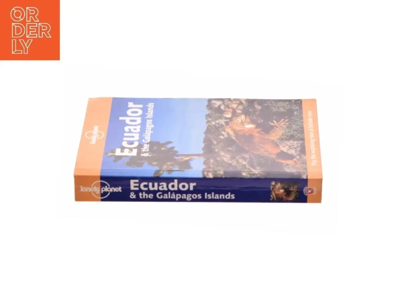 Billede 2 - Lonely Planet Ecuador & the Galapagos Islands af Rob Rachowiecki (Bog)