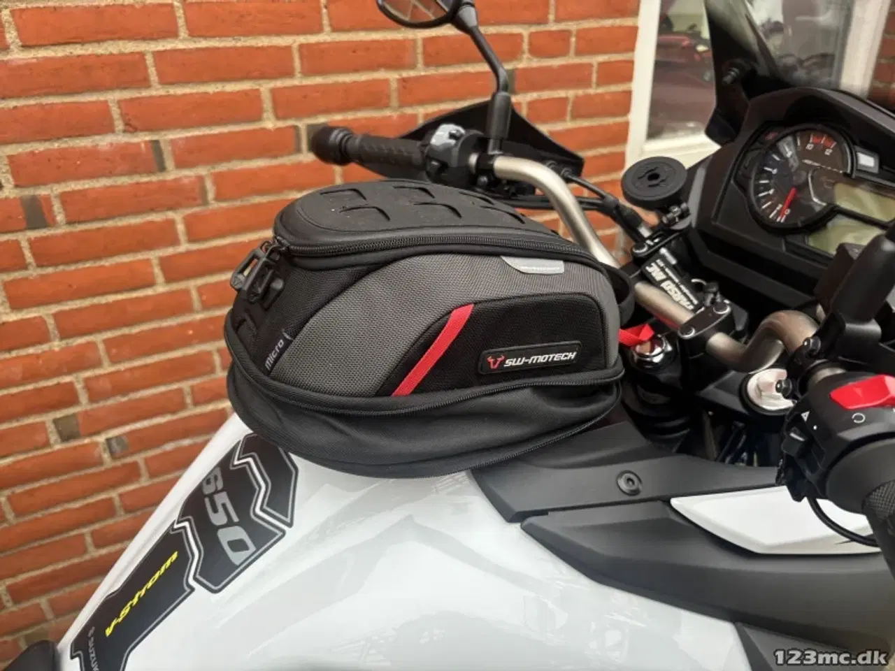 Billede 5 - Suzuki DL 650 V-Strom