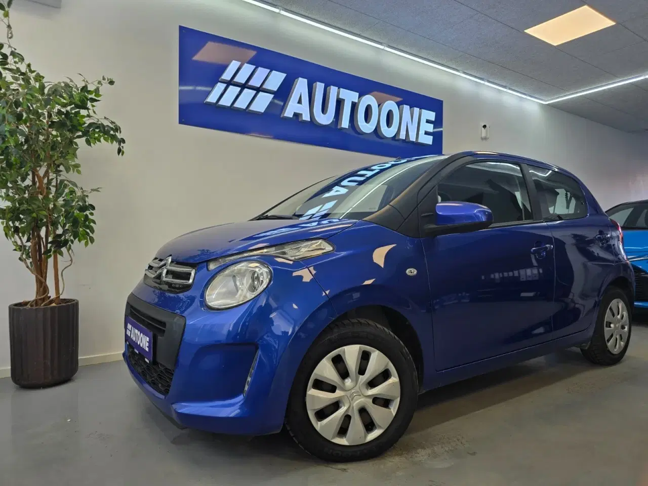 Billede 1 - Citroën C1 1,0 VTi SportLine