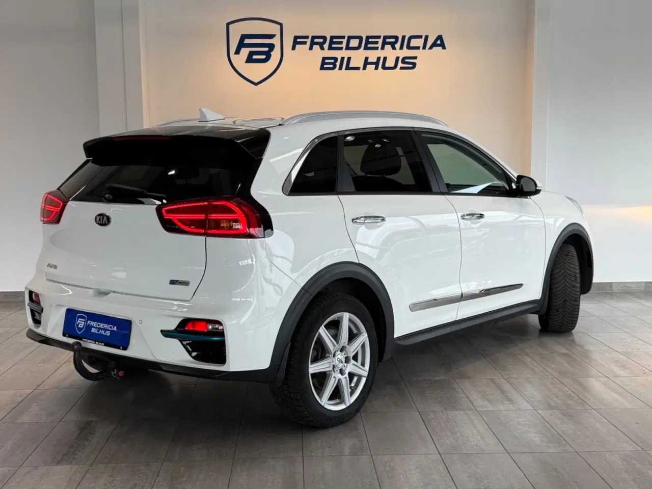 Billede 3 - Kia e-Niro 64 Advance