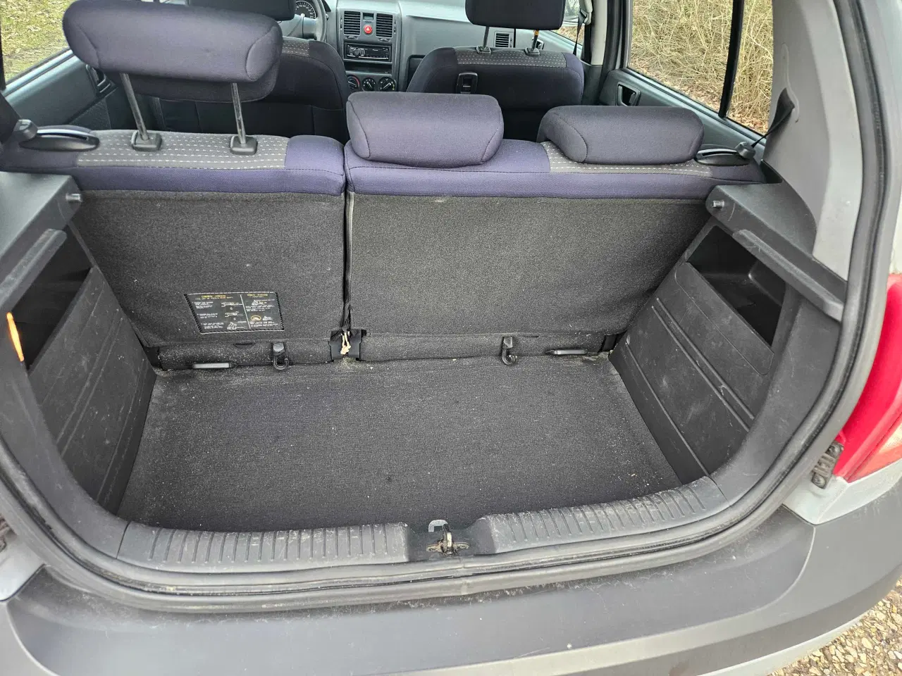 Billede 7 - Hyundai Gerts 1.4  sælges 