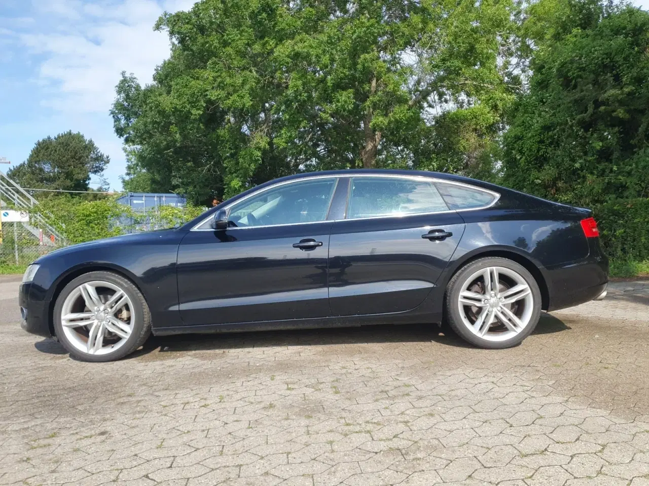 Billede 5 - Audi A5 2,0 TFSi 180 Sportback